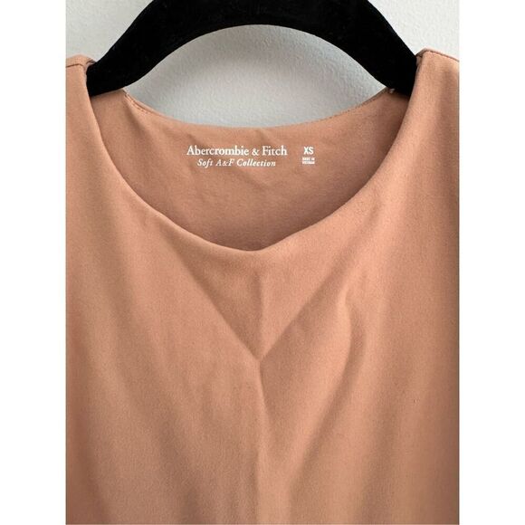 Abercrombie & Fitch Soft Collection Seamless Tank Body Suit, XS, Sleeveless - Picture 3 of 6